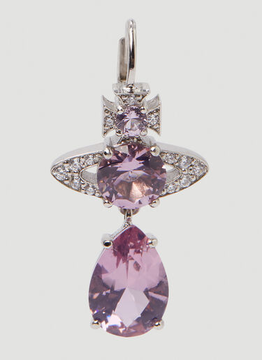 Vivienne Westwood Ismene 耳环 粉色 vvw0251120