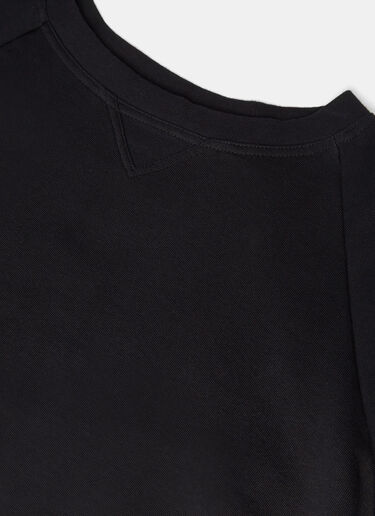Aiezen Crewneck Sweatshirt Black aie0118027
