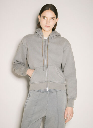 Our Legacy Mischief Hooded Sweatshirt Grey our0259007