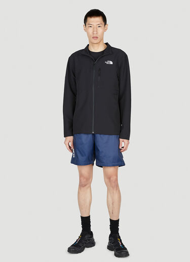 The North Face TNF X 拼色短裤 深蓝色 tnf0152045