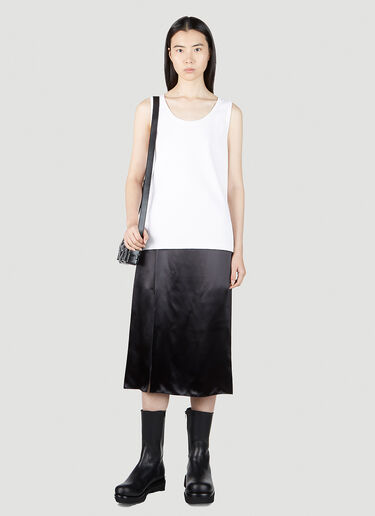 Fluid Skirt Bottega Veneta Fluid Skirt Black bov0251143