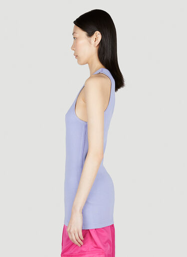 × Acne Studios タンクトップ Honey Fucking Dijon × Acne Studios タンクトップ ライラック hdj0352010