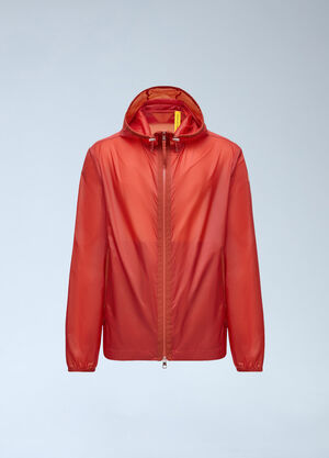 Moncler x Gilga Farm by Donald Glover Hamlin Jacket Red mgf0162008