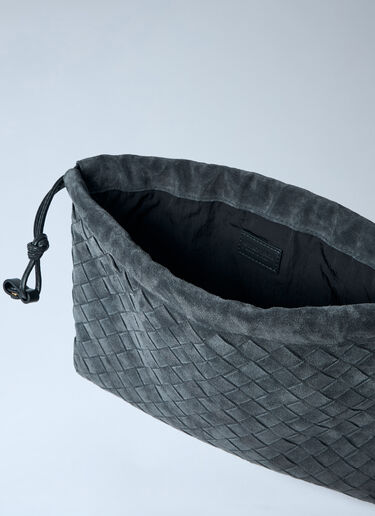 Intrecciato Dustbag Bottega Veneta Intrecciato Dustbag Grey bov0262029