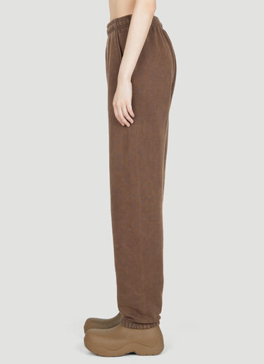 Heavy Track Pants Entire Studios Heavy Track Pants Brown ent0353007