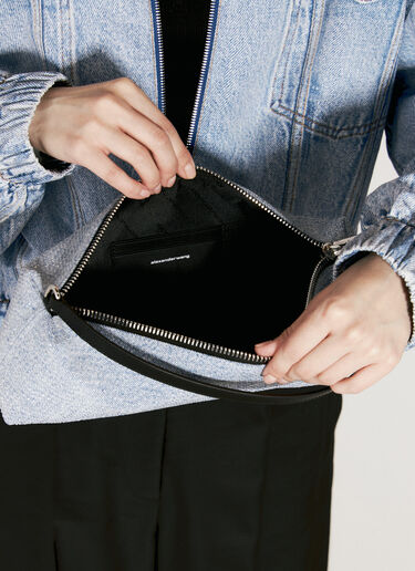 Alexander Wang Heiress Flex 手提包 蓝色 awg0256028