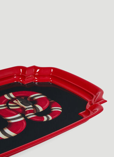 Gucci Kingsnake Tray Red wps0638346