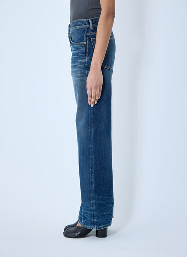 Acne Studios 2021M Jeans Blue acn0259030