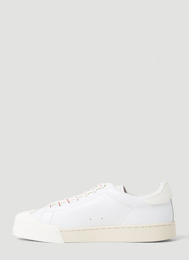 Marni x No Vacancy Dada Bumper Mismatched Sneakers White mvy0153011