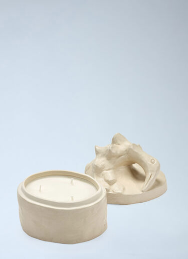 Serax Medium Encensoir Candle Ivory wps0692170