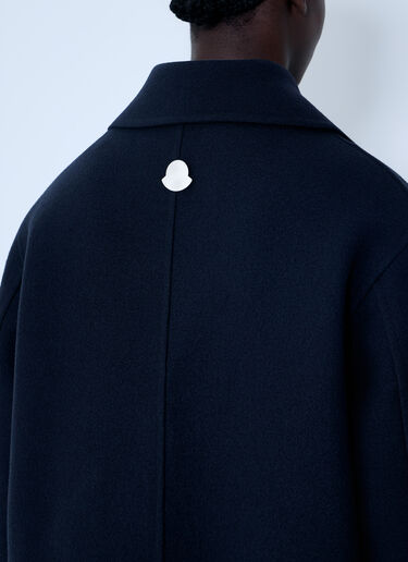 맞춤형 코트 Moncler + Jil Sander 맞춤형 코트 블랙 mjl0162007