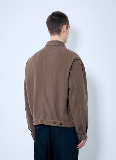Dries Van Noten Veper Jacket Beige dvn0160006