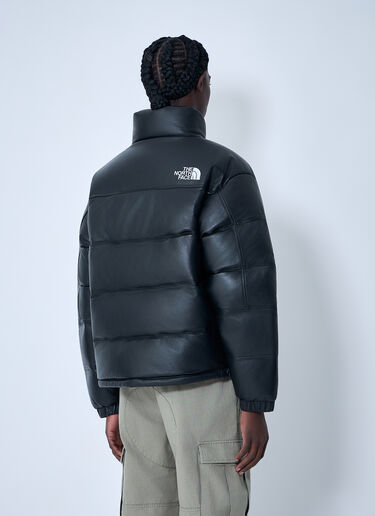 The North Face Leather Pack Summit Jacket Black tnf0162021