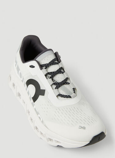 On Exclusive Cloudmonster Sneakers White onr0251008