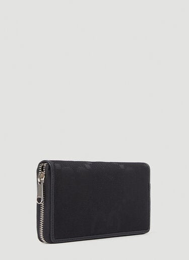 GG Jumbo Wallet Gucci GG Jumbo Wallet Black guc0152326