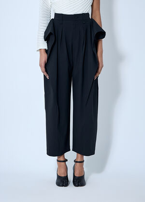 The Row Personality Pants Black row0260014