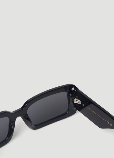 Dolce & Gabbana Bella Sunglasses Black ldg0251003