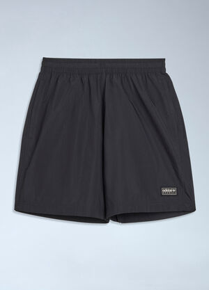 adidas SPZL Hudswell Shorts Black aos0164005