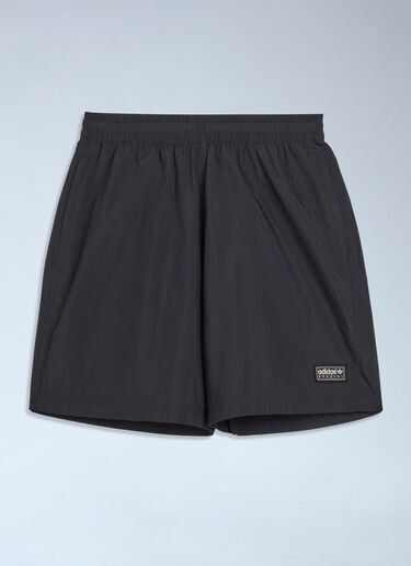adidas SPZL Hudswell Shorts Black aos0164005