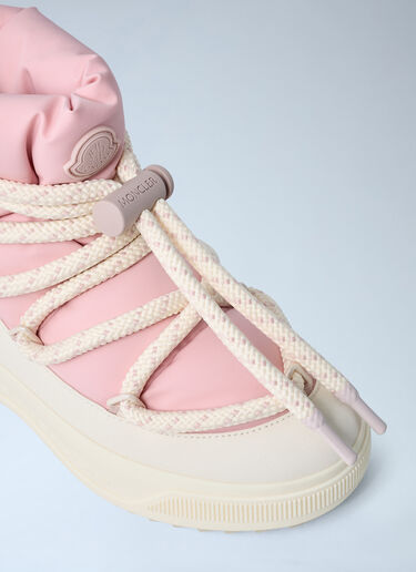 Monopulse Boots Moncler Monopulse Boots Pink mon0261053
