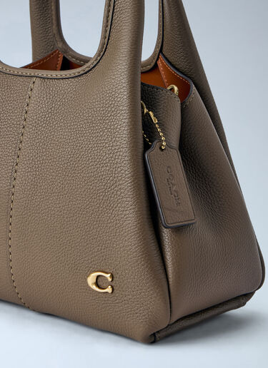 LN-CC® - Coach: Lana Shoulder Bag 23 - Brown Coach Lana Shoulder Bag 23 Brown coa0266023