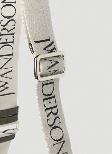 The Bumper-15 Shoulder Bag JW Anderson The Bumper-15 Shoulder Bag Olive jwa0253014