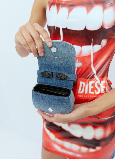 1DR XS Handbag Diesel 1DR XS Handbag Blue dsl0254021