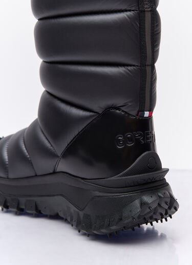 Trailgrip Aprés High Boots Moncler Trailgrip Aprés High Boots Black mon0257003