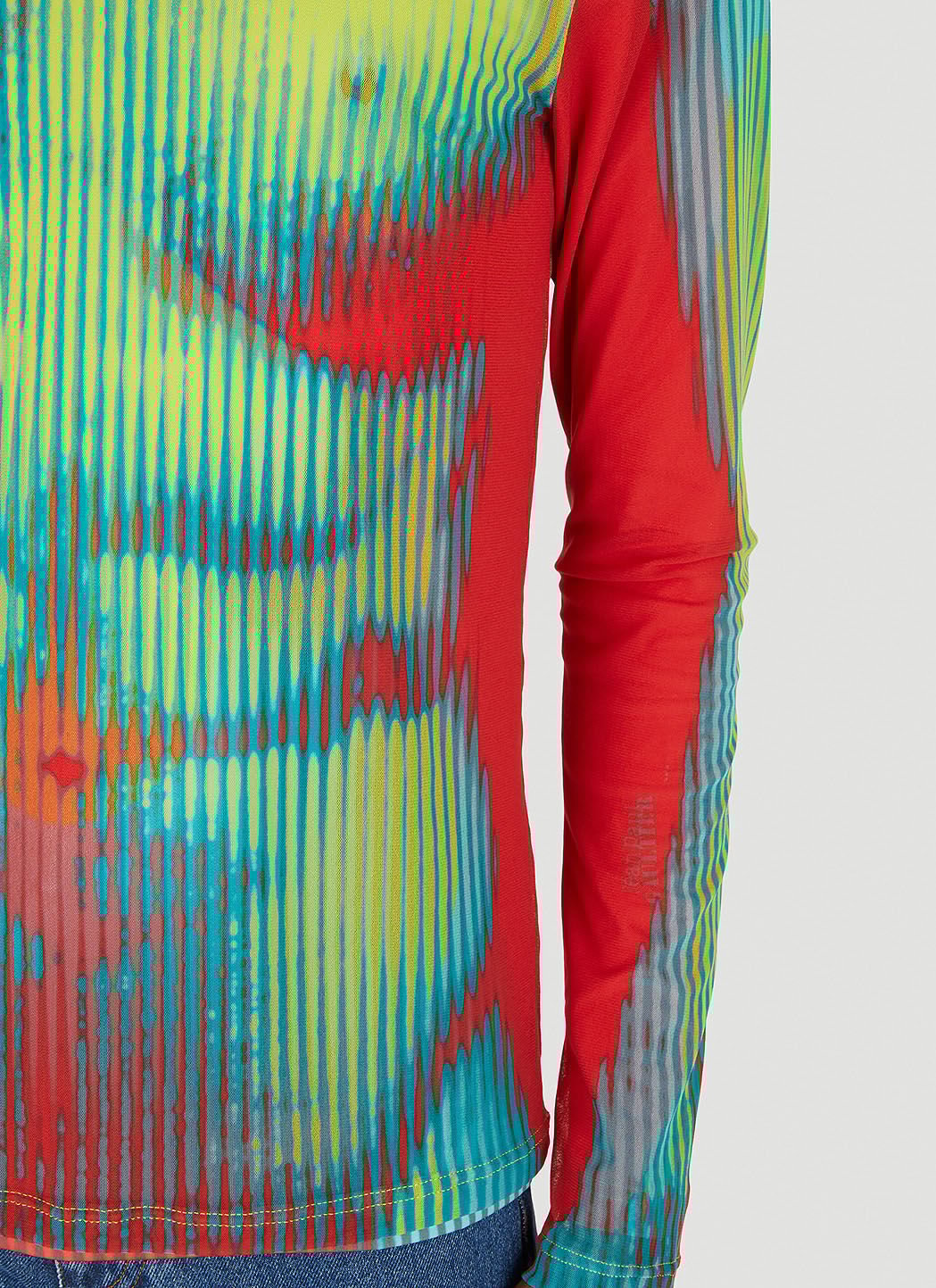 Y/Project x Jean Paul GaultierBody Morph Top| LN-CC