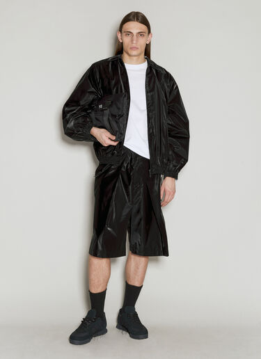 Y-3 Windbreaker Jacket Black yyy0356015