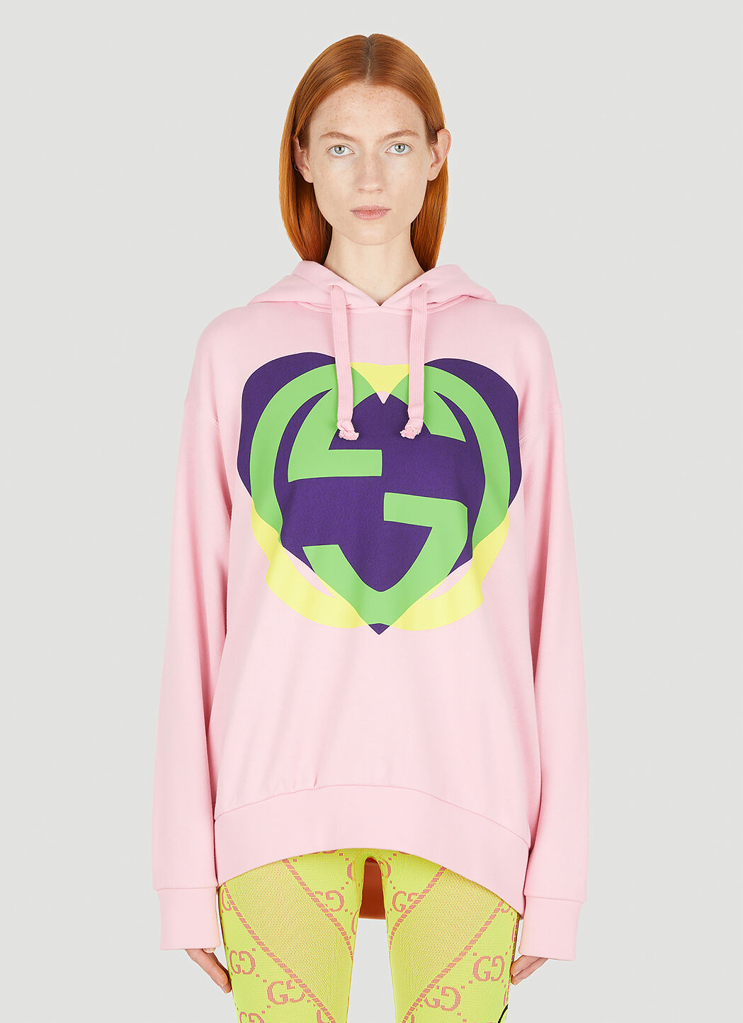 Gucci hoodie loved new arrivals