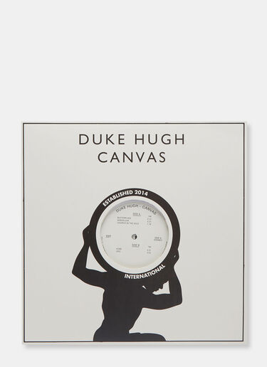 Music DUKE HIGH - CANVAS (12'' LP) Black mus0504166