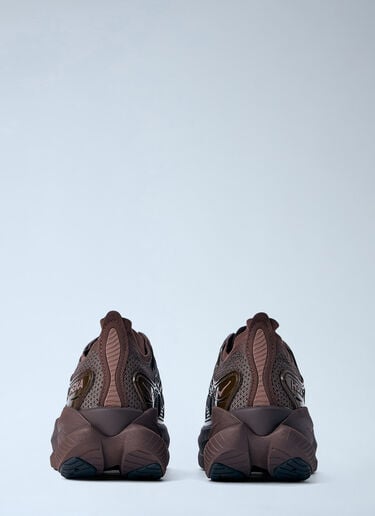 HOKA Mach x Caged Sneakers Brown hok0364018