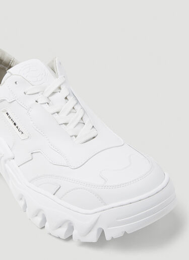 Boccaccio II Low Sneakers Rombaut Boccaccio II Low Sneakers White rmb0347002