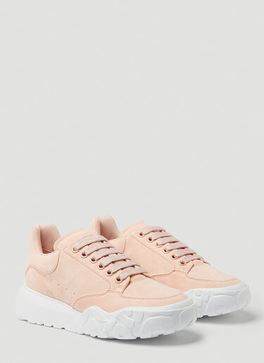 Alexander McQueen Court Sneakers Pink amq0247077