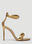 Bottega Veneta Bijoux 105 High Heels Pink bov0251082