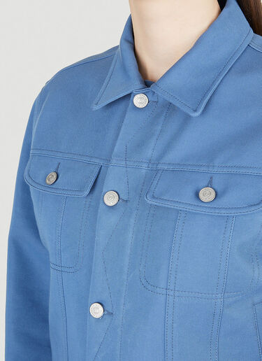 MM6 Maison Margiela 运动夹克 蓝色 mmm0250002