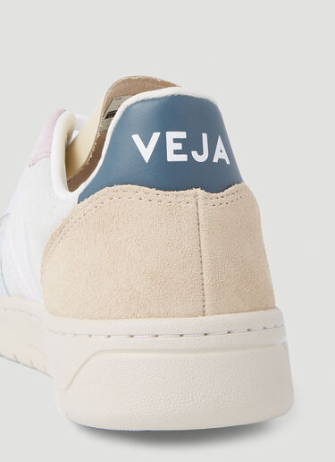 Veja V-10 Jade Suede Sneakers Green vej0252008