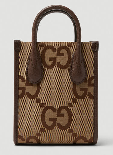 Gucci Jumbo GG 斜挎包 米色 guc0150220