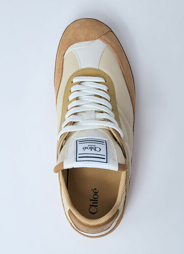Chloé Kick 运动鞋  粉色 chl0260020