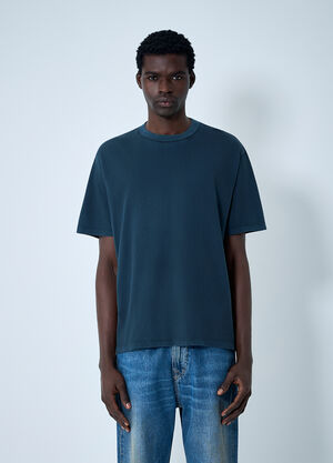 Our Legacy Box T-Shirt Navy our0163001