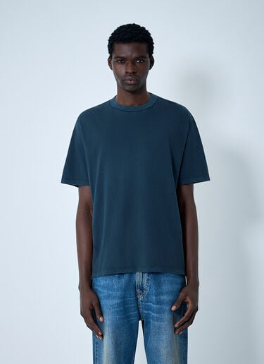 Box T-Shirt Our Legacy Box T-Shirt Navy our0163001