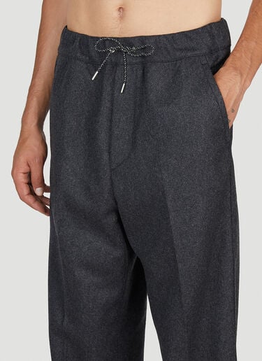 OAMC Base Pants Grey oam0154004