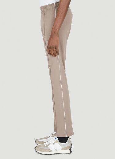 Saintwoods Logo Track Pants Beige swo0146016