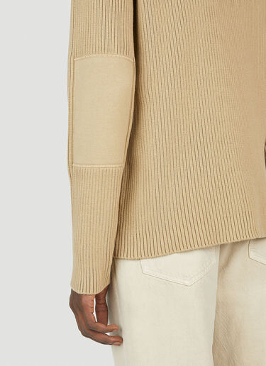 The Row Tomas Sweater Beige row0152007