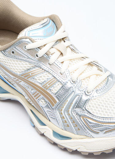 Asics 젤-카야노 14 스니커즈 그레이 asi0256004