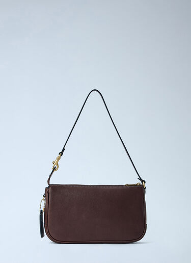 LN-CC® - Coach: Plaza 22 Shoulder Bag - Brown Coach Plaza 22 Shoulder Bag Brown coa0266028