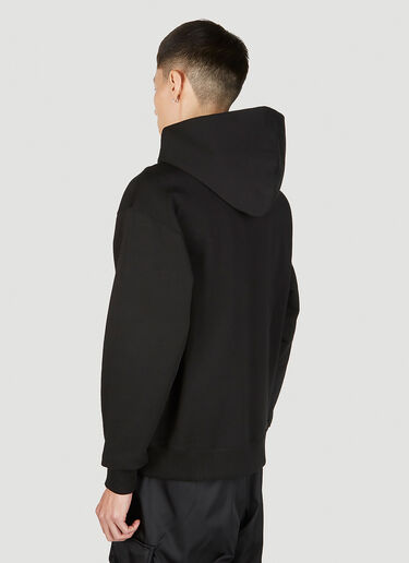 Boke Flower Hooded Sweatshirt Kenzo Boke Flower Hooded Sweatshirt Black knz0152027