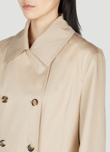 TOTEME Structured Jacket Beige tot0253011