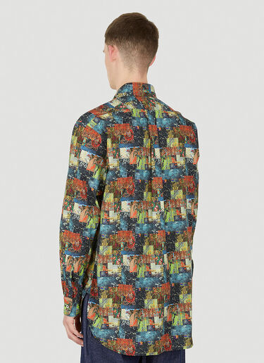 Engineered Garments 19th 센추리 BD 셔츠 Multicolour egg0150001